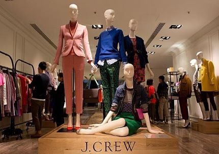ユニクロも惚れた?Jクルーの実力とは 日本撤退後に大復活、今やセレブ愛用ブランドに